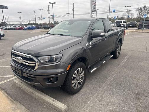 2019 Ford Ranger Lariat