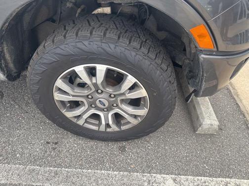 2019 Ford Ranger Lariat