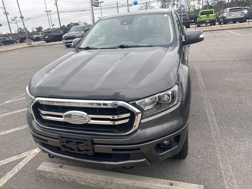 2019 Ford Ranger Lariat