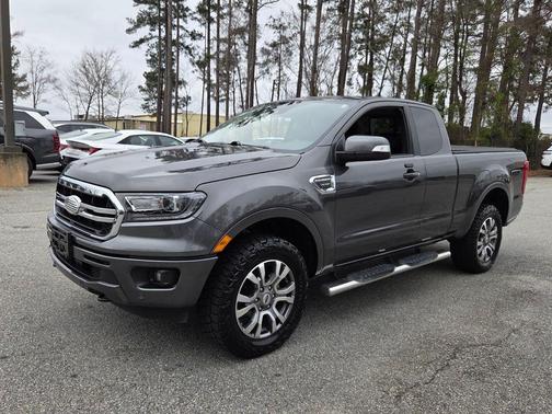 2019 Ford Ranger Lariat