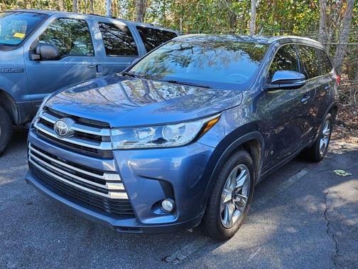 2017 Toyota Highlander Limited