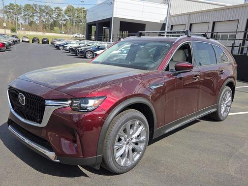 Artisan Red Premium 2026 Mazda CX-90 3.3 Turbo Premium Plus