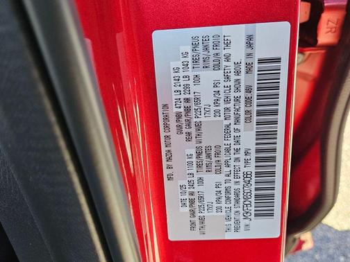 2025 Mazda CX-5 2.5 S Preferred Package