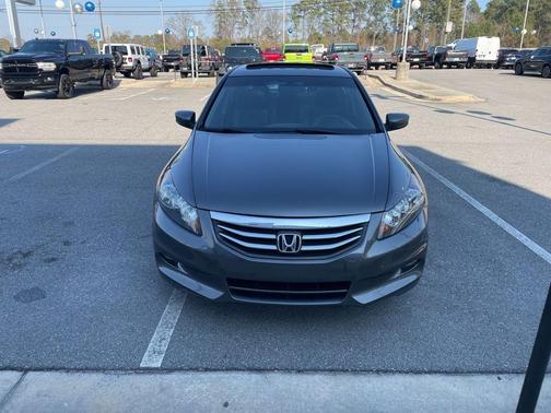 2011 Honda Accord EX-L