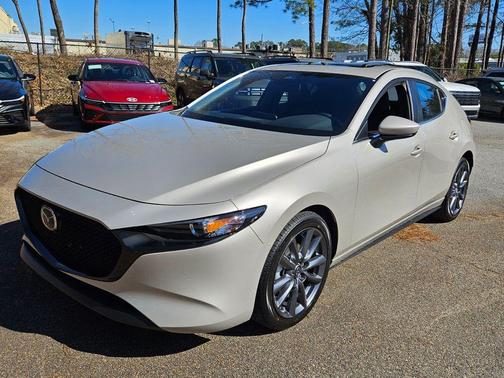 2026 Mazda Mazda3 FWD w/Preferred Package