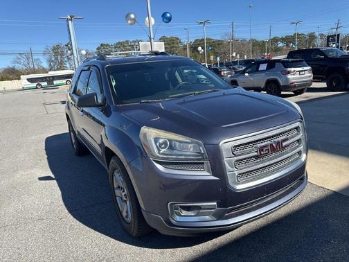 2013 GMC Acadia SLE-1