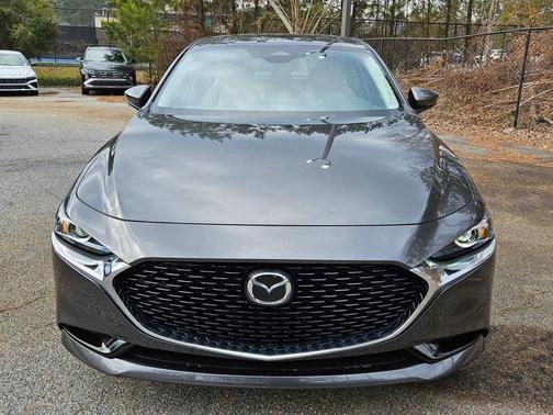 2026 Mazda Mazda3 FWD w/Preferred Package