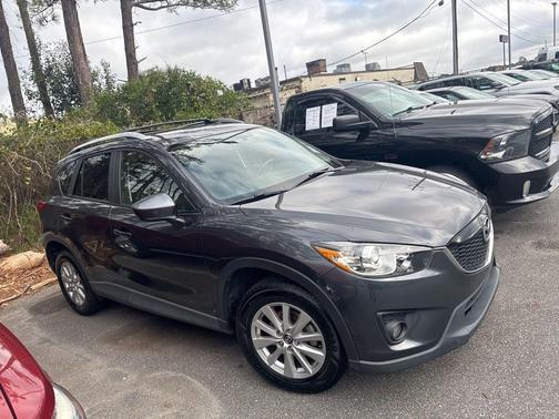 2014 Mazda CX-5 Touring