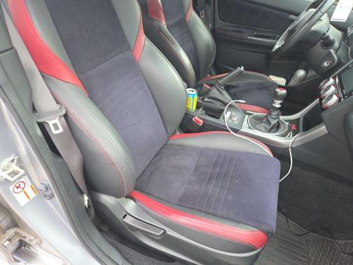 2017 Subaru WRX STI Base