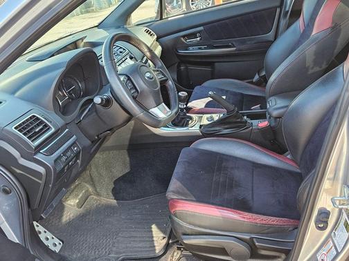 2017 Subaru WRX STI Base