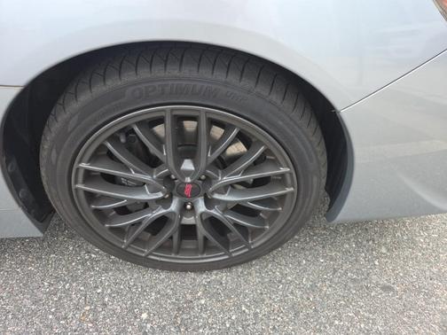 2017 Subaru WRX STI Base