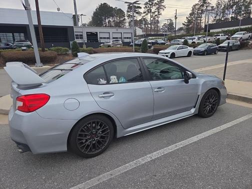 2017 Subaru WRX STI Base