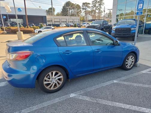 2012 Mazda Mazda3 i Grand Touring