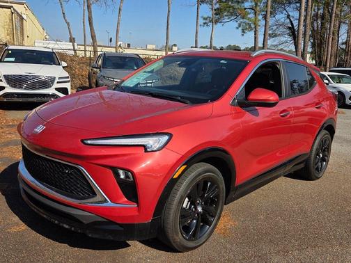 2024 Buick Encore GX Sport Touring