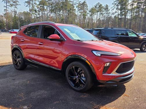 2024 Buick Encore GX Sport Touring