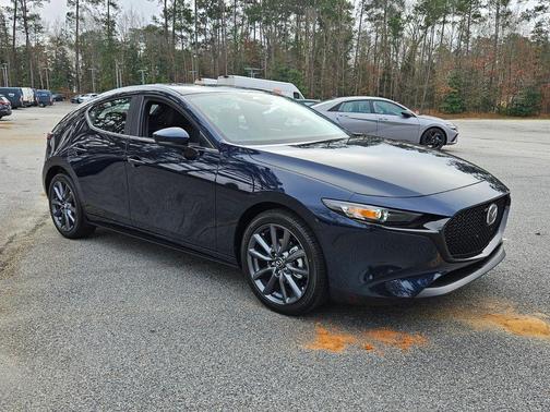 2026 Mazda Mazda3 FWD w/Preferred Package