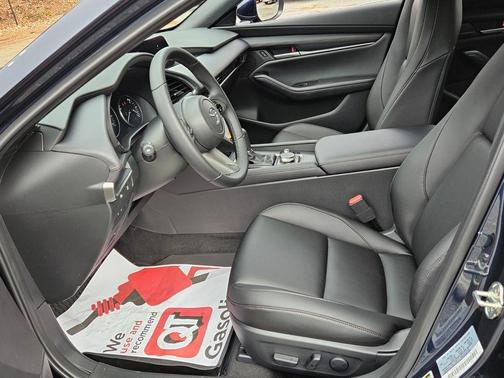2026 Mazda Mazda3 FWD w/Preferred Package