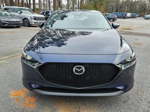 2026 Mazda Mazda3 FWD w/Preferred Package