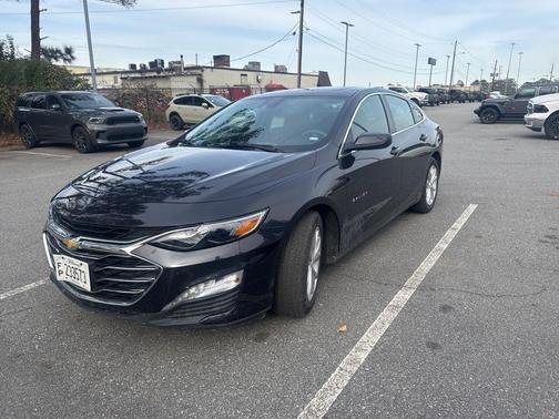 2023 Chevrolet Malibu LT