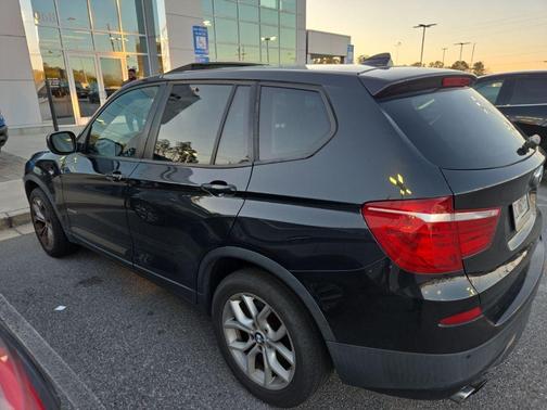 2014 BMW X3 xDrive35i