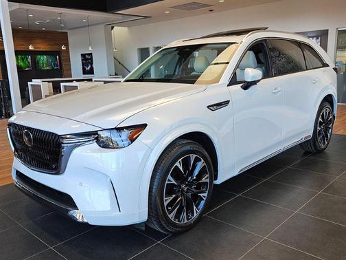 2026 Mazda CX-90 S Premium Plus