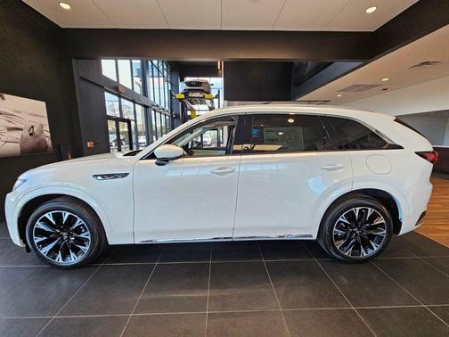 2026 Mazda CX-90 S Premium Plus