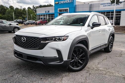 2024 Mazda CX-50 2.5 S Preferred Package