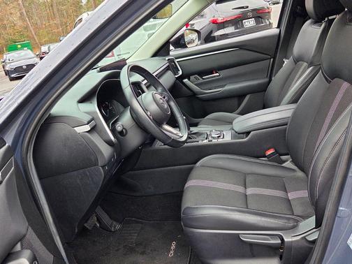 2025 Mazda CX-50 2.5 S Select Package