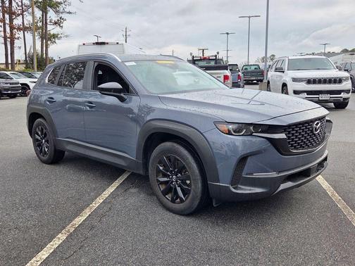 2025 Mazda CX-50 2.5 S Select Package