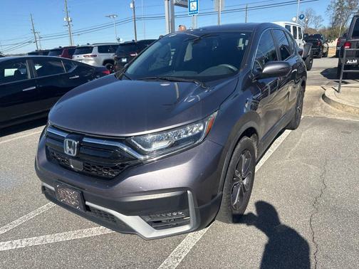 2020 Honda CR-V Hybrid EX