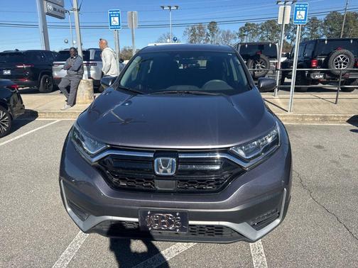2020 Honda CR-V Hybrid EX