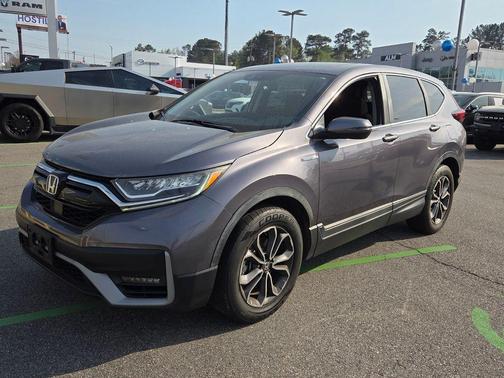 2020 Honda CR-V Hybrid EX