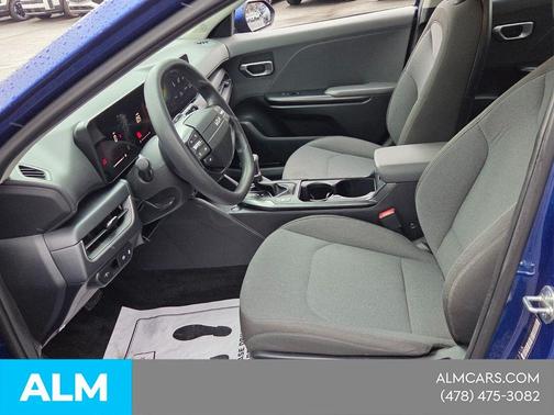 Deep Sea Blue 2025 Kia K4
