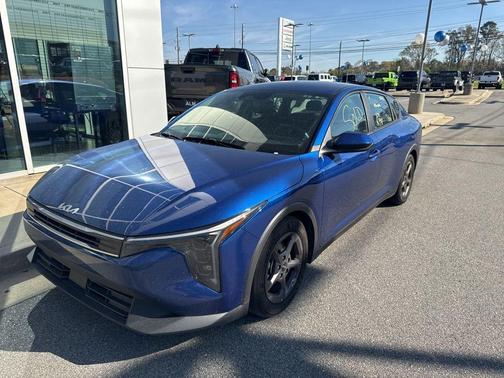 2025 Kia K4 