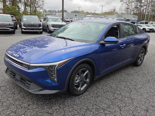 2025 Kia K4 