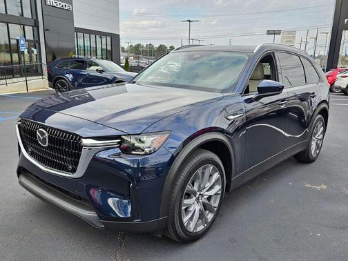 2026 Mazda CX-90 Preferred