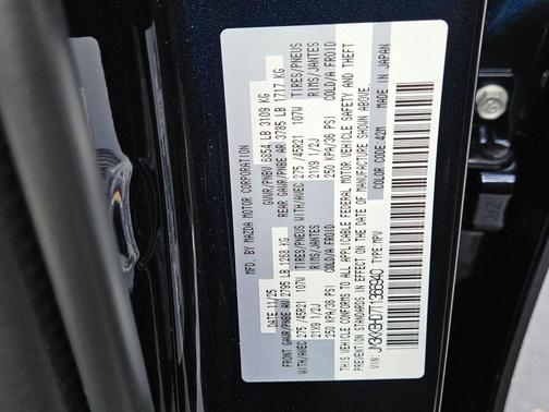 2026 Mazda CX-90 Preferred