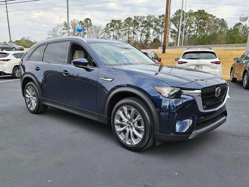 2026 Mazda CX-90 Preferred