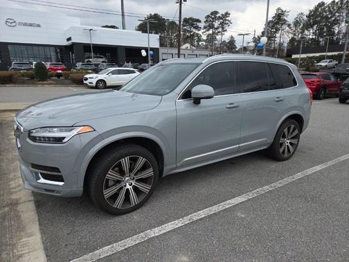 2025 Volvo XC90 B6 Ultra