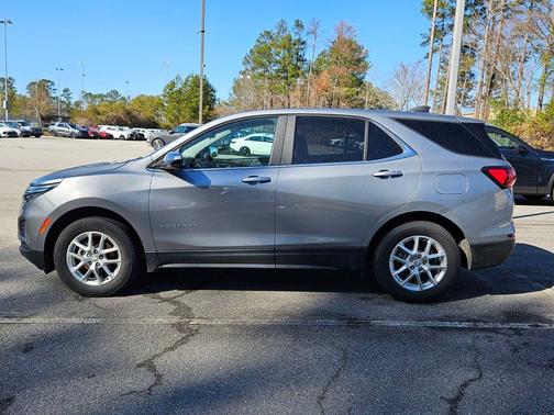 2023 Chevrolet Equinox 1LT