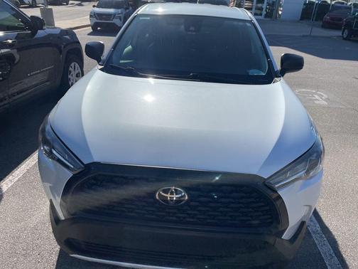 2022 Toyota Corolla Cross L