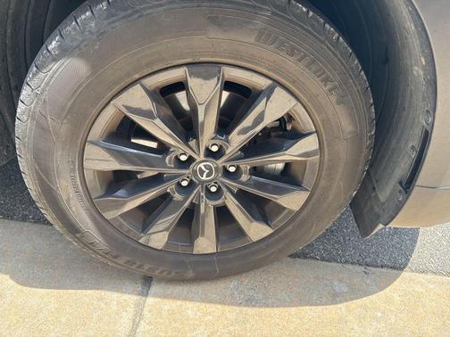Ingot Blue Metallic 2024 Mazda CX-50 2.5 S Preferred Package