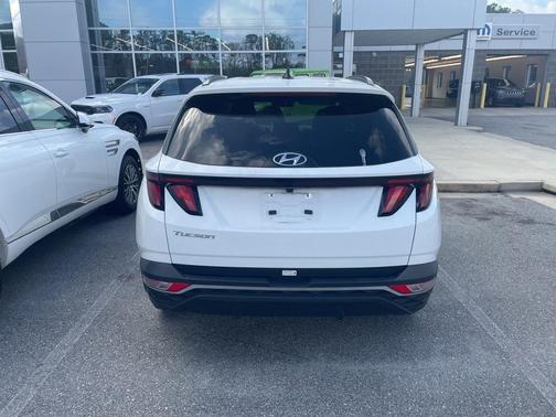 2024 Hyundai TUCSON SEL