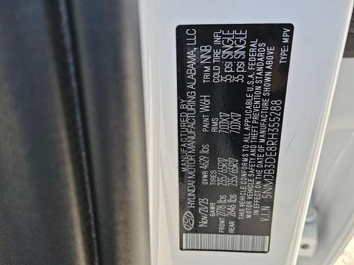 2024 Hyundai TUCSON SEL