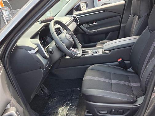 Machine Gray Metallic 2026 Mazda CX-50 Hybrid PREFERRED