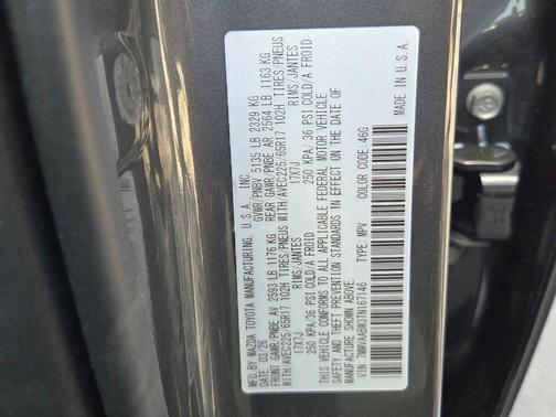 Machine Gray Metallic 2026 Mazda CX-50 Hybrid PREFERRED