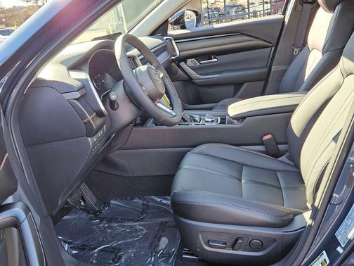 Ingot Blue Metallic 2026 Mazda CX-50 Premium