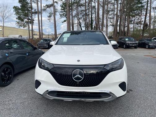 2024 Mercedes-Benz EQE 350 Base 4MATIC