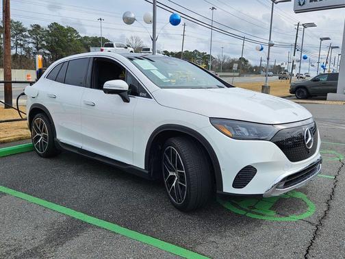 2024 Mercedes-Benz EQE 350 Base 4MATIC