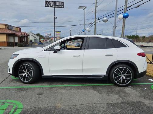 2024 Mercedes-Benz EQE 350 Base 4MATIC